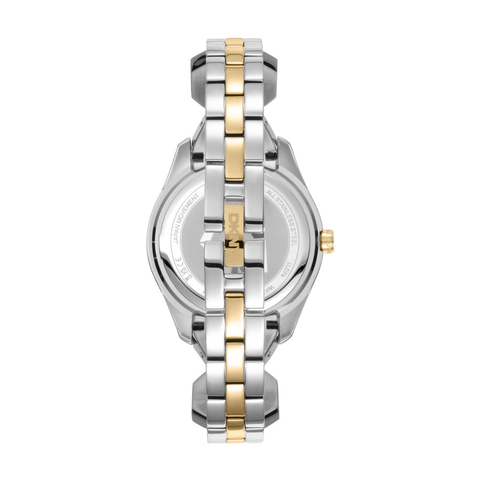 Women Astoria Midi Two Tone Watch
