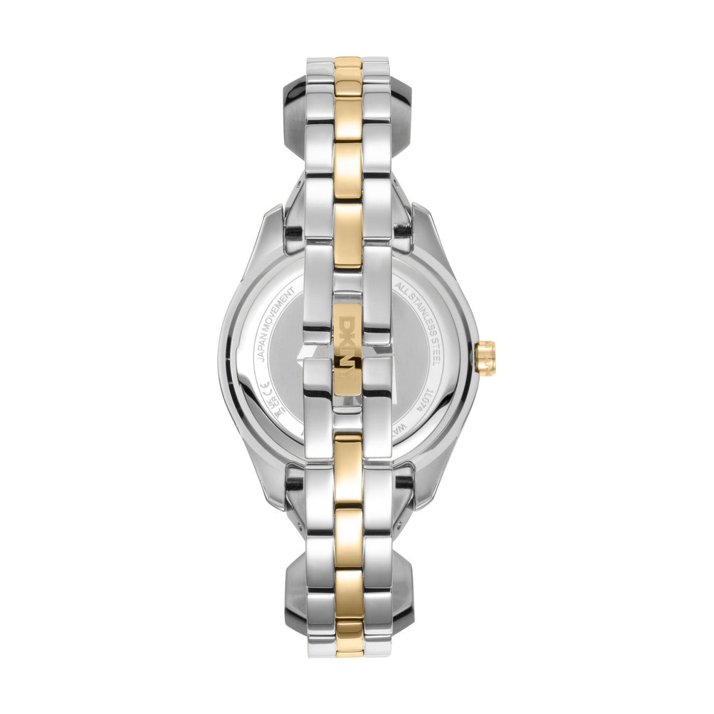 Women Astoria Midi Two Tone Watch