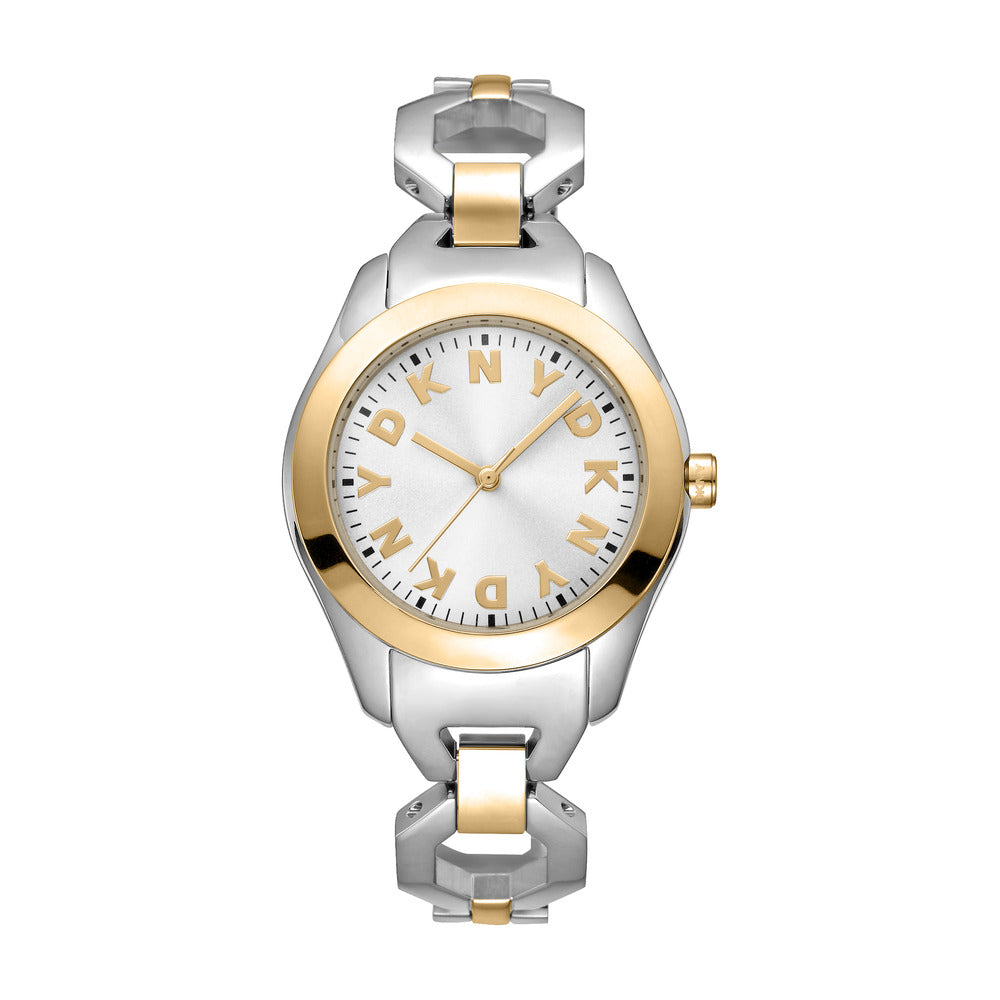 Women Astoria Midi Two Tone Watch