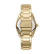 Women Chambers Multi Glitz Gold Watch