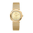 Women Evening Golden Watch