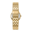 Women Golden Watch