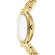 Women Golden Watch