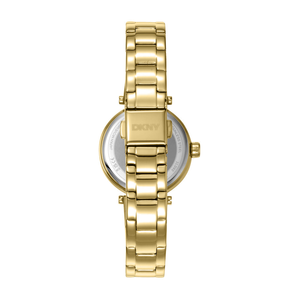 Women Golden Watch