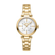 Women Golden Watch