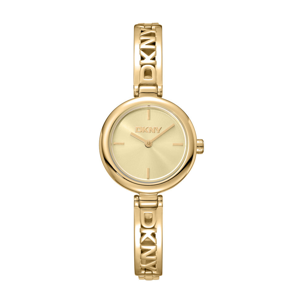 Women Gold Watch