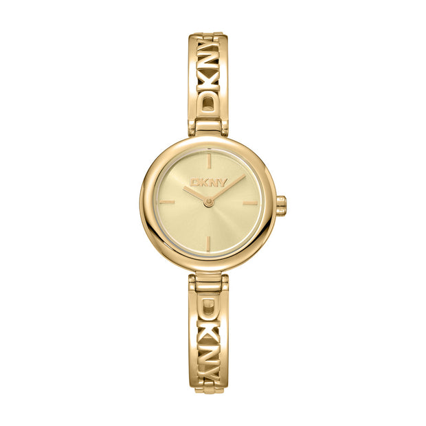 Women Gold Watch