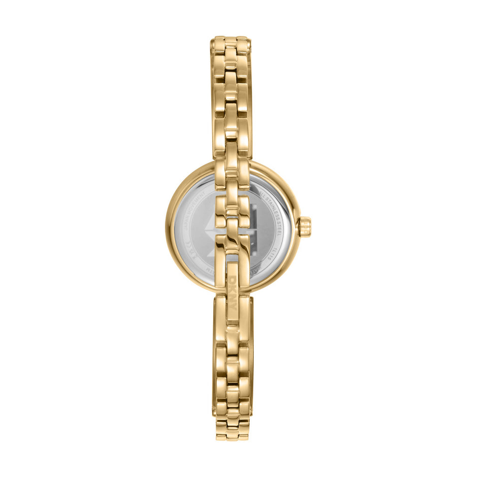 Women Golden Watch