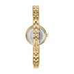 Women Golden Watch