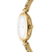 Women Golden Watch