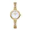 Women Golden Watch