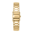 Women Golden Watch