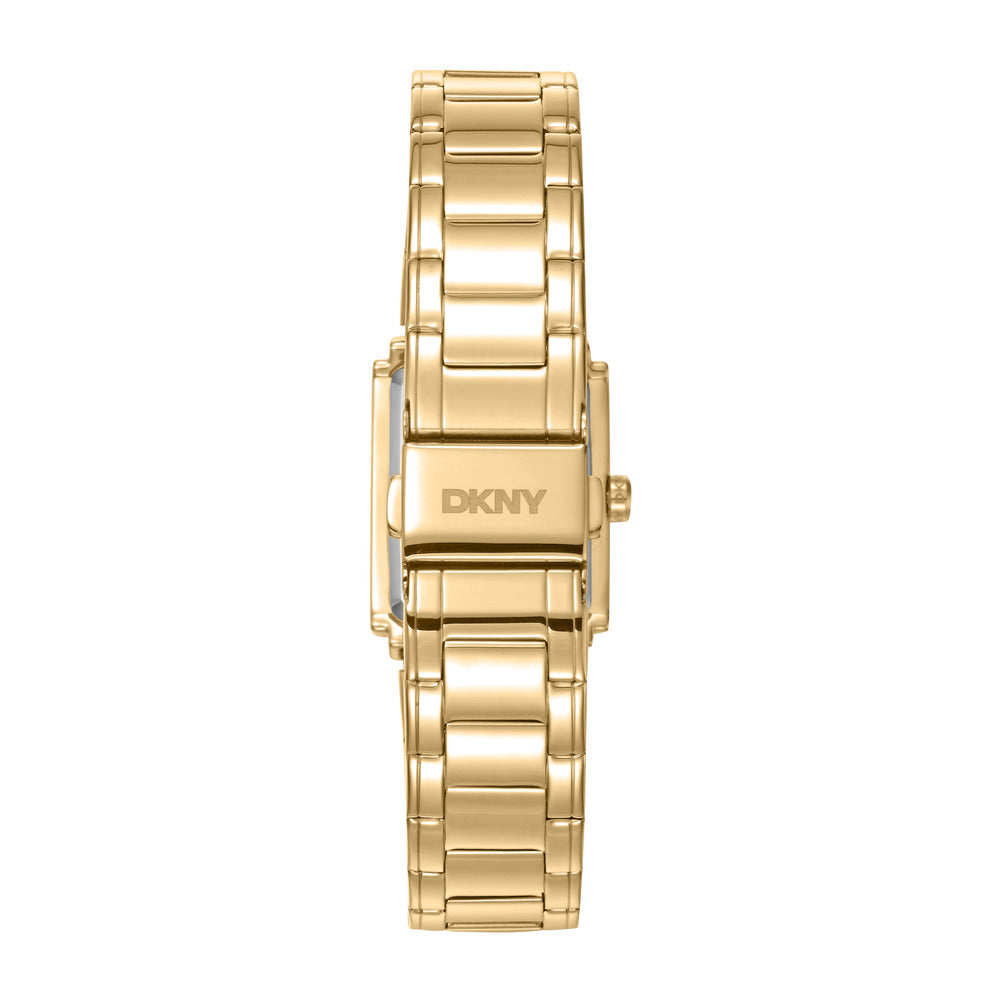 Women Golden Watch