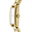 Women Golden Watch