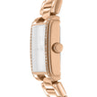 Women Evening Rose Gold Watch