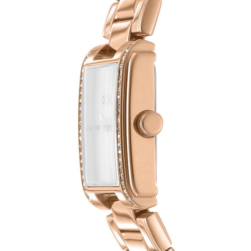 Women Evening Rose Gold Watch