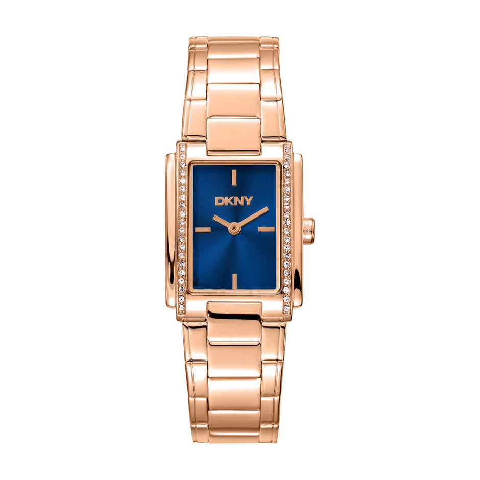 Women Evening Rose Gold Watch