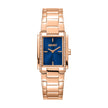 Women Evening Rose Gold Watch