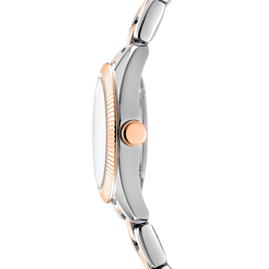 Women Flute Watch