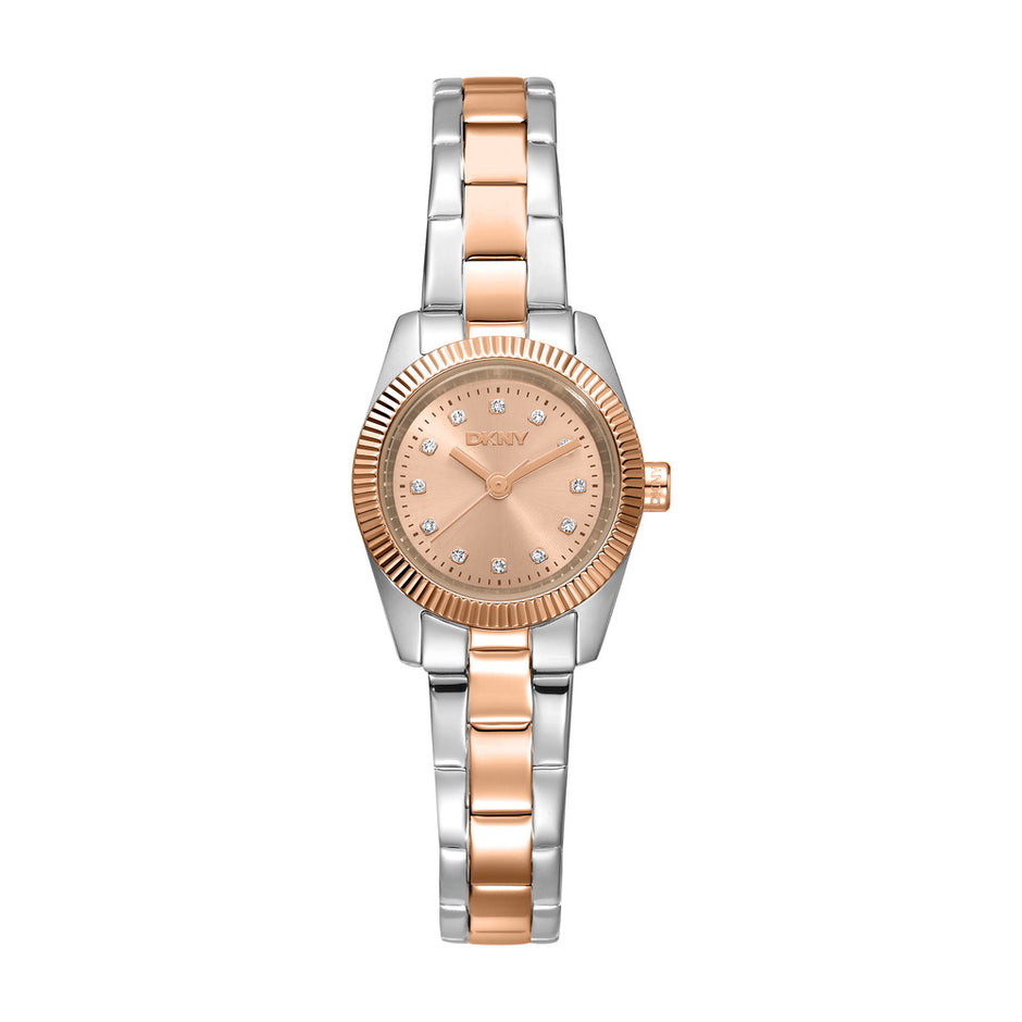 Women Flute Watch