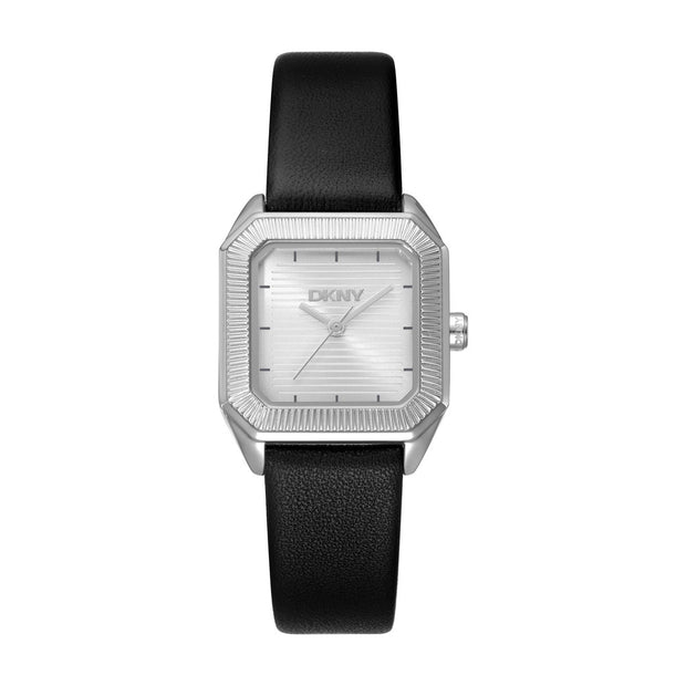 Women Braided Square Watch