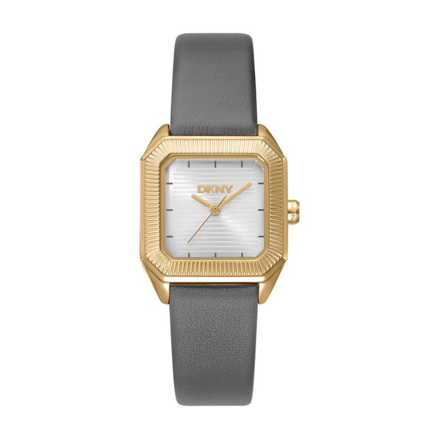 Women Braided Square Watch