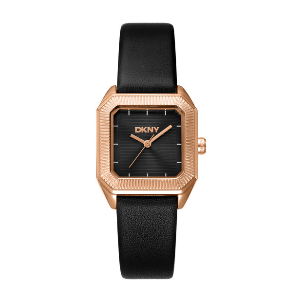 Women Braided Square Watch
