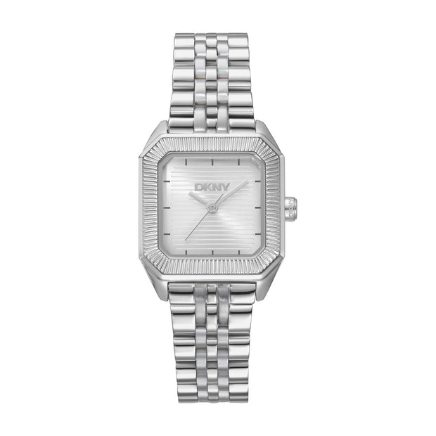 Women Braided Square Watch