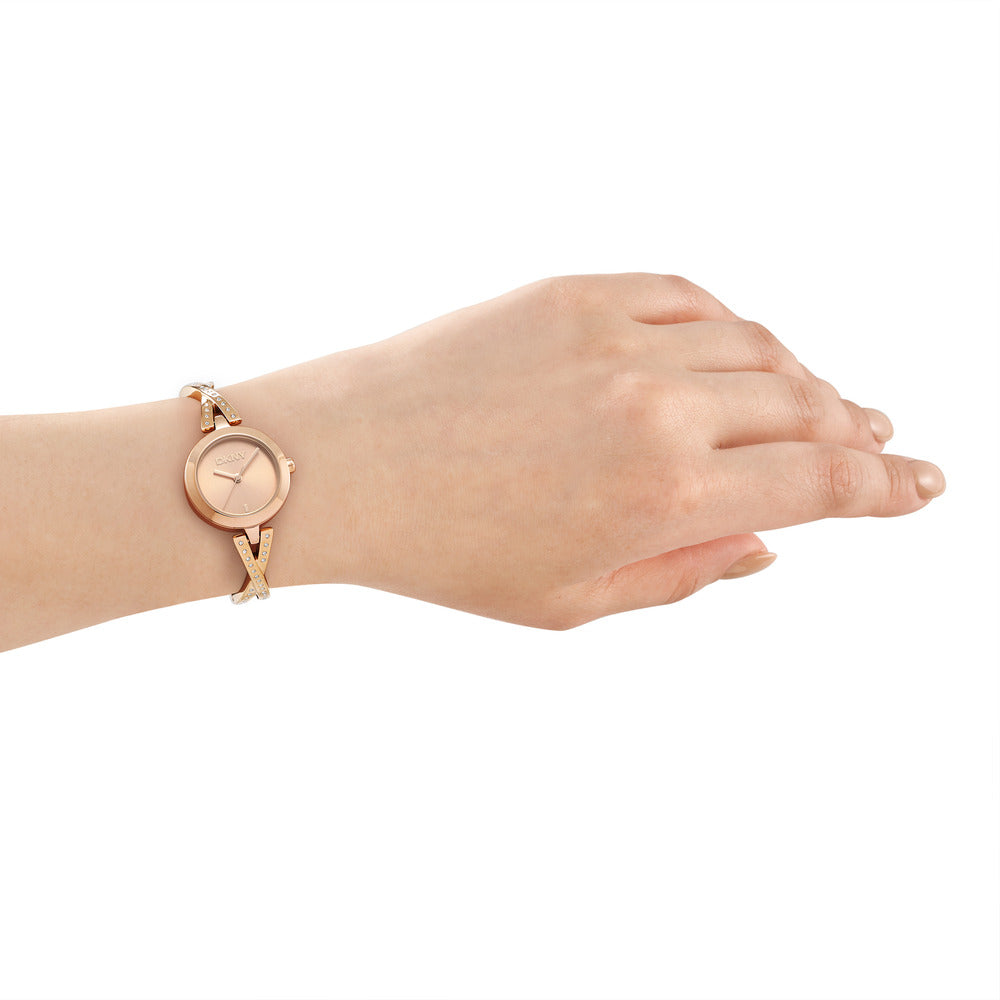 Women Pierced Watch