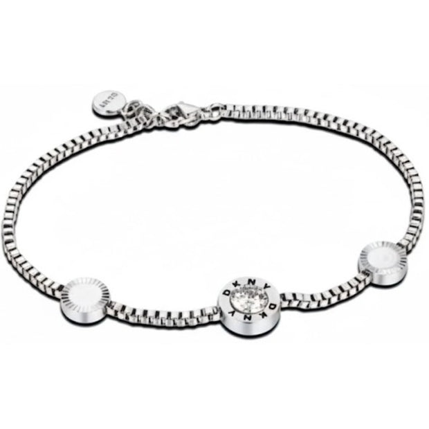 DKNY GWP Silver Bracelet