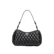 Women Remy Top Zip Shoulder Bag