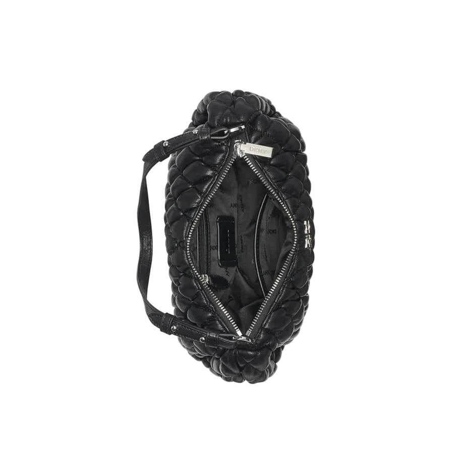 Women Remy Top Zip Shoulder Bag