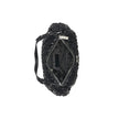 Women Remy Top Zip Shoulder Bag