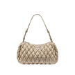 Women Remy Top Zip Shoulder Bag