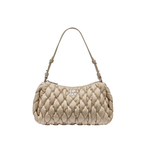 Women Remy Top Zip Shoulder Bag