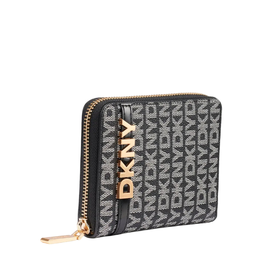 Women Avril Small Zip Around