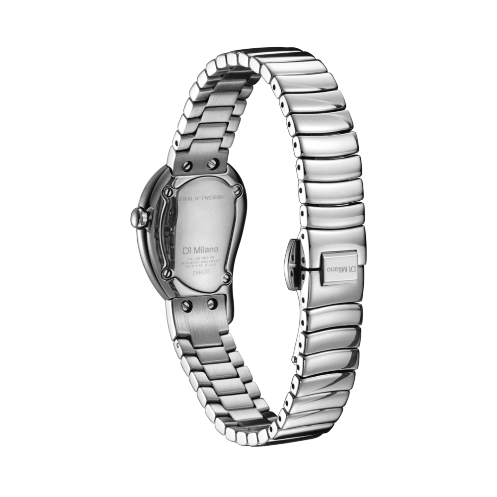 Women Puredrop Silver Watch