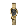 Women Drop Essence Golden Watch