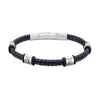 Men Contesa Blue Bracelet