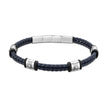 Men Contesa Blue Bracelet