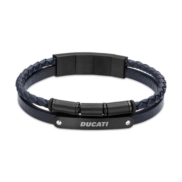 Men Coraggio Blue Bracelet