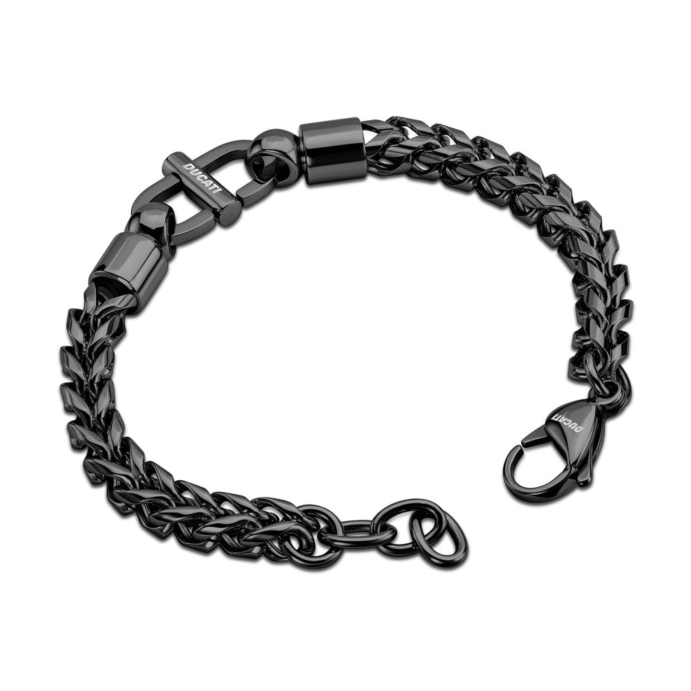 Men Tuono Black Bracelet