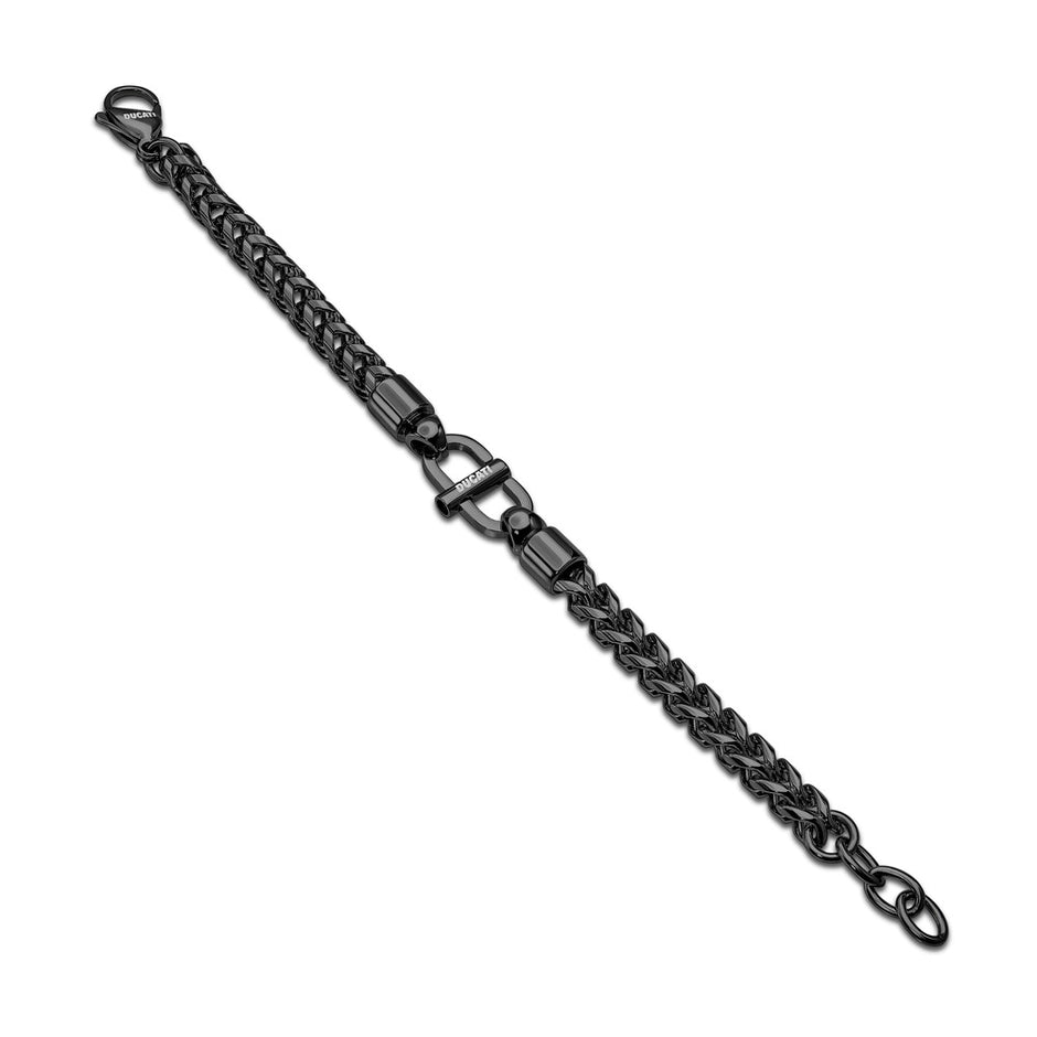 Men Tuono Black Bracelet