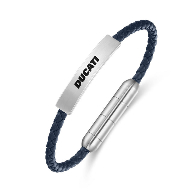 Men Trail Navy Blue Bracelet