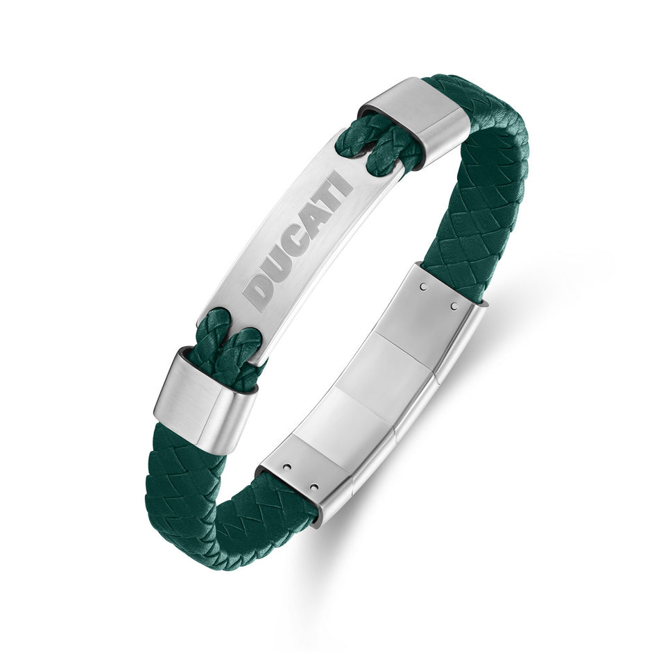 Men Expedition Green Bracelet