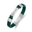 Men Expedition Green Bracelet