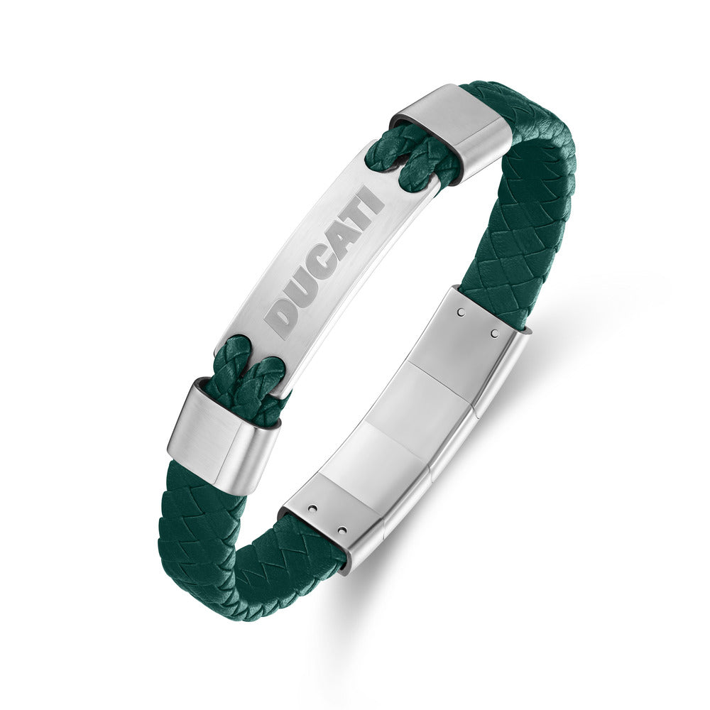 Men Expedition Green Bracelet