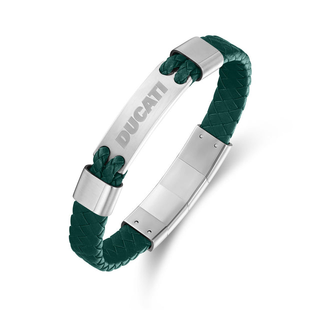 Men Expedition Green Bracelet