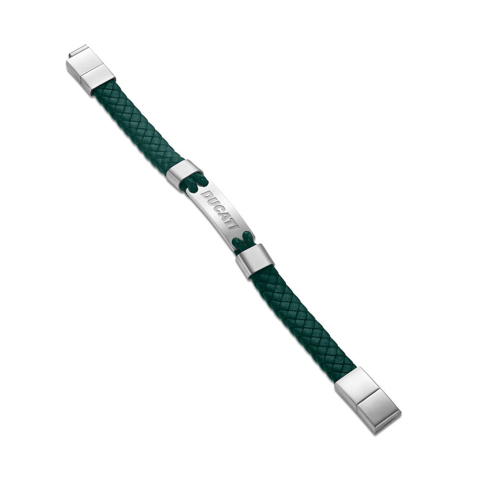 Men Expedition Green Bracelet