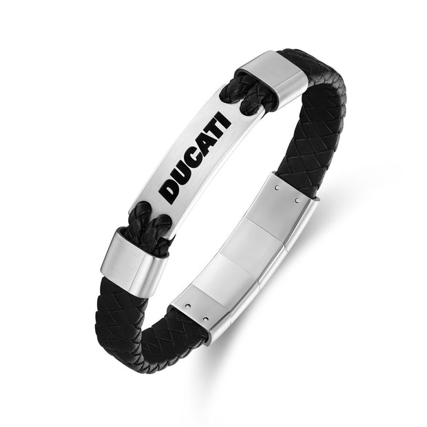 Men Expedition Black Bracelet